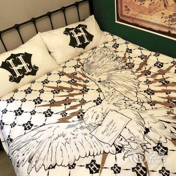 重庆肆玖柒捌蜘蛛尾巷公寓酒店提供图片