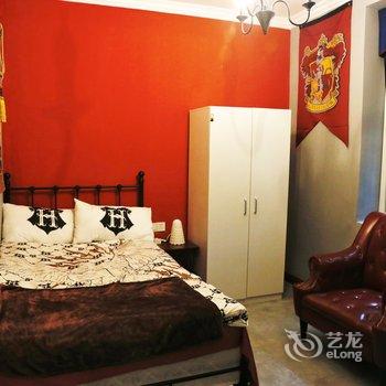 重庆肆玖柒捌蜘蛛尾巷公寓酒店提供图片