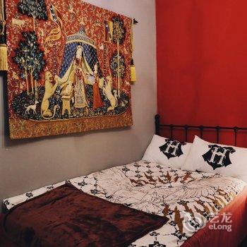 重庆肆玖柒捌蜘蛛尾巷公寓酒店提供图片