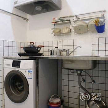 重庆肆玖柒捌蜘蛛尾巷公寓酒店提供图片