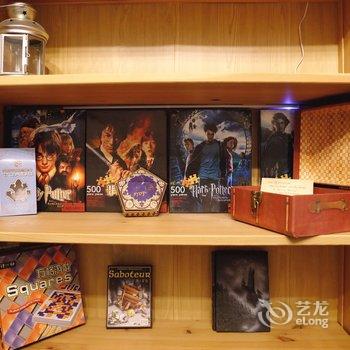 重庆肆玖柒捌蜘蛛尾巷公寓酒店提供图片