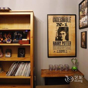 重庆肆玖柒捌蜘蛛尾巷公寓酒店提供图片