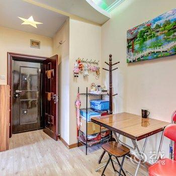 相聚北京公寓酒店提供图片