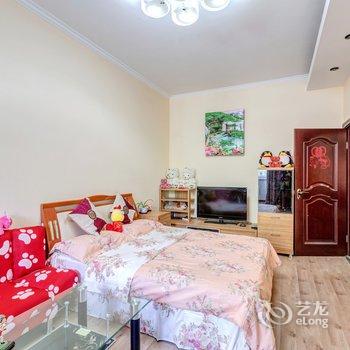 相聚北京公寓酒店提供图片