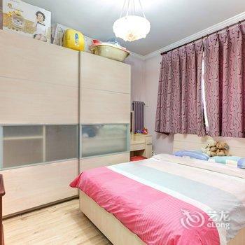 相聚北京公寓酒店提供图片