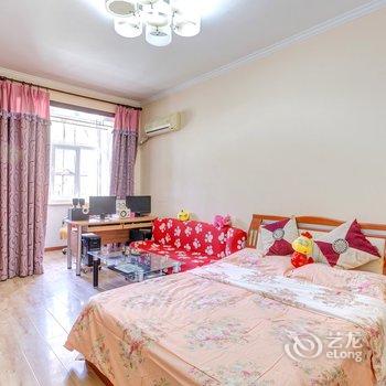 相聚北京公寓酒店提供图片