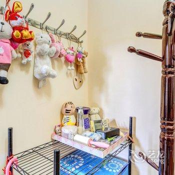 相聚北京公寓酒店提供图片