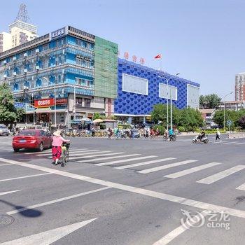 相聚北京公寓酒店提供图片