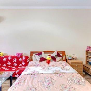 相聚北京公寓酒店提供图片