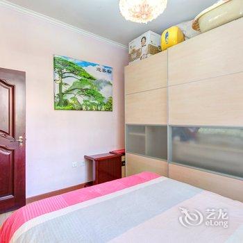 相聚北京公寓酒店提供图片