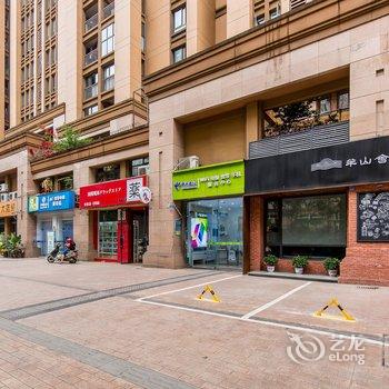 成都凉凉家公寓(3号店)酒店提供图片