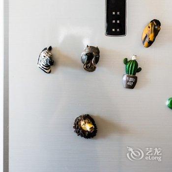 成都杨萌公寓酒店提供图片