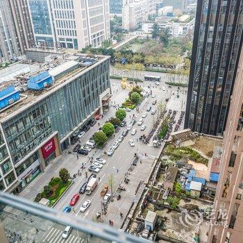 成都杨萌公寓酒店提供图片