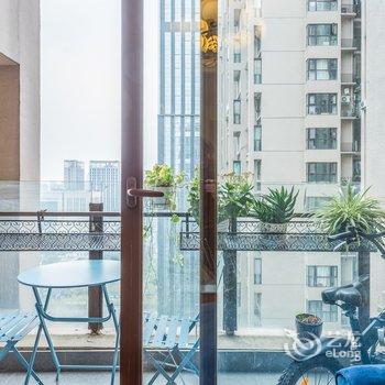 成都杨萌公寓酒店提供图片