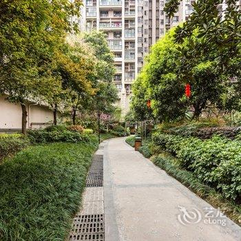 成都杨萌公寓酒店提供图片