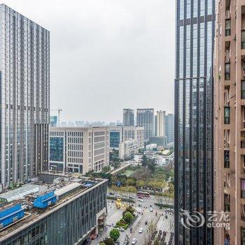 成都杨萌公寓酒店提供图片