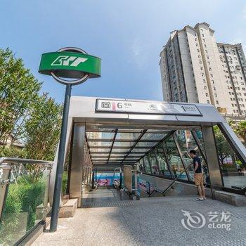 重庆喜欢你公寓酒店提供图片