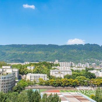 重庆喜欢你公寓酒店提供图片