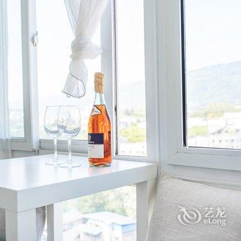 重庆喜欢你公寓酒店提供图片