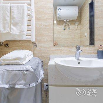 青岛W先生与F小姐公寓酒店提供图片