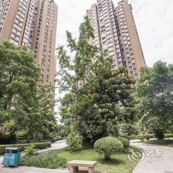 重庆爱家O如家公寓酒店提供图片