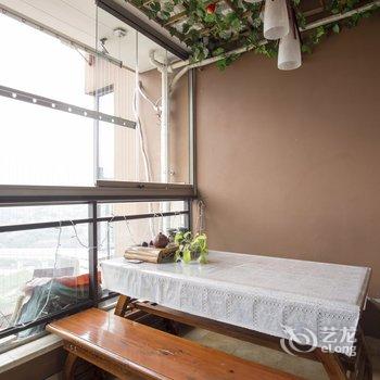 重庆爱家O如家公寓酒店提供图片