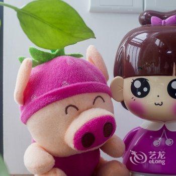 重庆爱家O如家公寓酒店提供图片