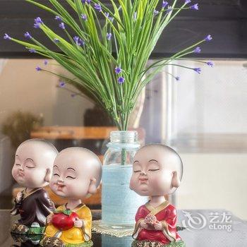 重庆爱家O如家公寓酒店提供图片