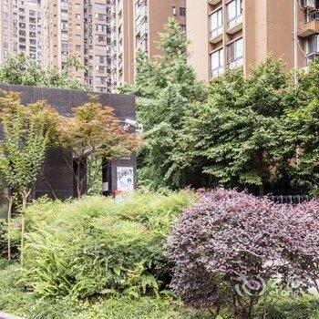 重庆爱家O如家公寓酒店提供图片