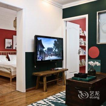 成都宽窄巷子食客居公寓酒店提供图片