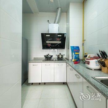 成都水墨兰庭公寓(8号店)酒店提供图片