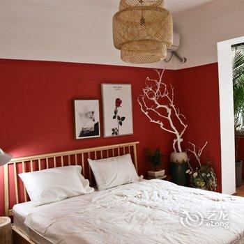 成都宽窄巷子食客居公寓酒店提供图片