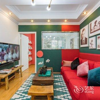 成都宽窄巷子食客居公寓酒店提供图片