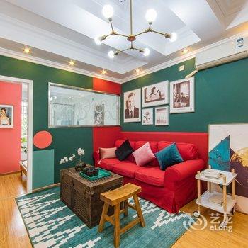 成都宽窄巷子食客居公寓酒店提供图片