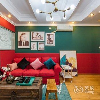 成都宽窄巷子食客居公寓酒店提供图片