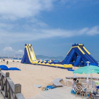 青岛金沙滩海边套房公寓(2号店)酒店提供图片