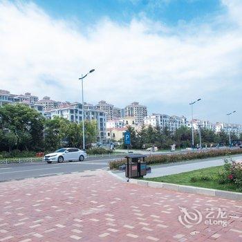青岛金沙滩海边套房公寓(2号店)酒店提供图片