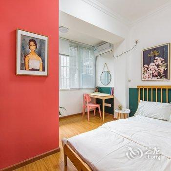成都宽窄巷子食客居公寓酒店提供图片
