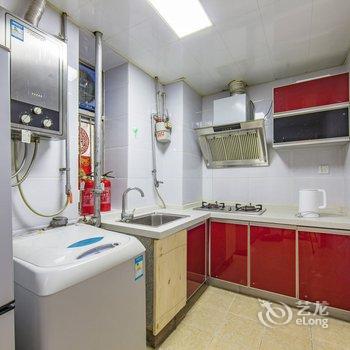 成都宽窄巷子食客居公寓酒店提供图片