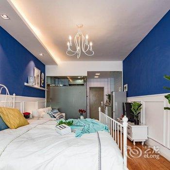 成都路客BF4380精品民宿酒店提供图片