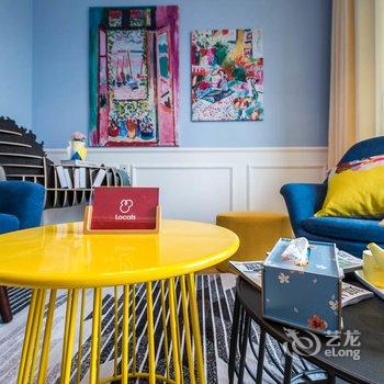 成都水墨兰庭公寓(8号店)酒店提供图片