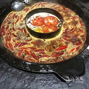 重庆远行的心公寓(5号店)酒店提供图片