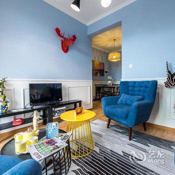 成都水墨兰庭公寓(8号店)酒店提供图片