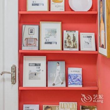 成都宽窄巷子食客居公寓酒店提供图片