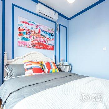 成都水墨兰庭公寓(8号店)酒店提供图片