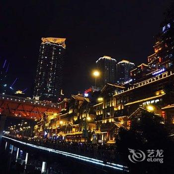 重庆远行的心公寓(5号店)酒店提供图片
