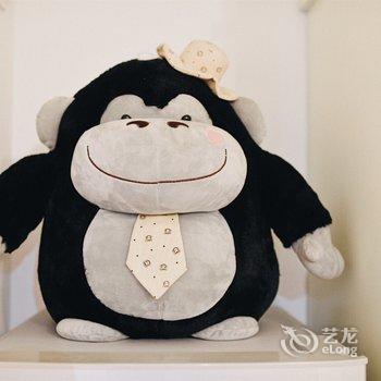 重庆车车的小屋酒店提供图片