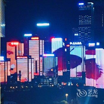 重庆车车的小屋酒店提供图片