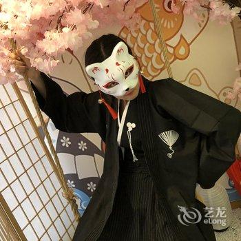 重庆睡物所-page公寓(4号店)酒店提供图片