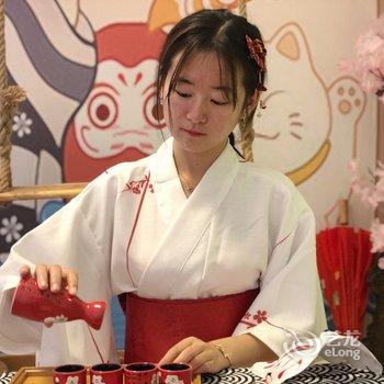 重庆睡物所-page公寓(4号店)酒店提供图片